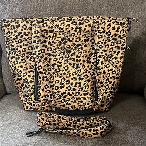 Lug Spotted Leopard Rally